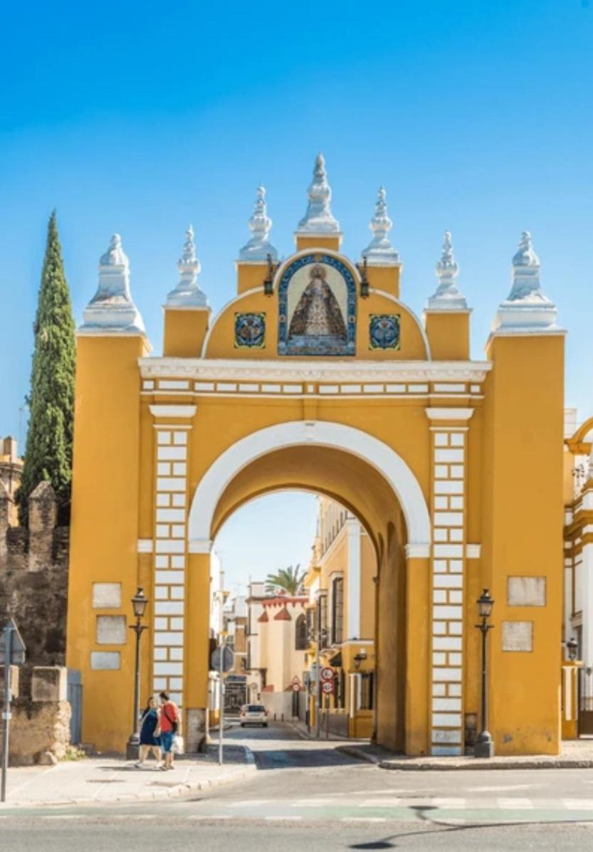 Ritual Sevilla, Piedra Preciosa Eksteriør bilde