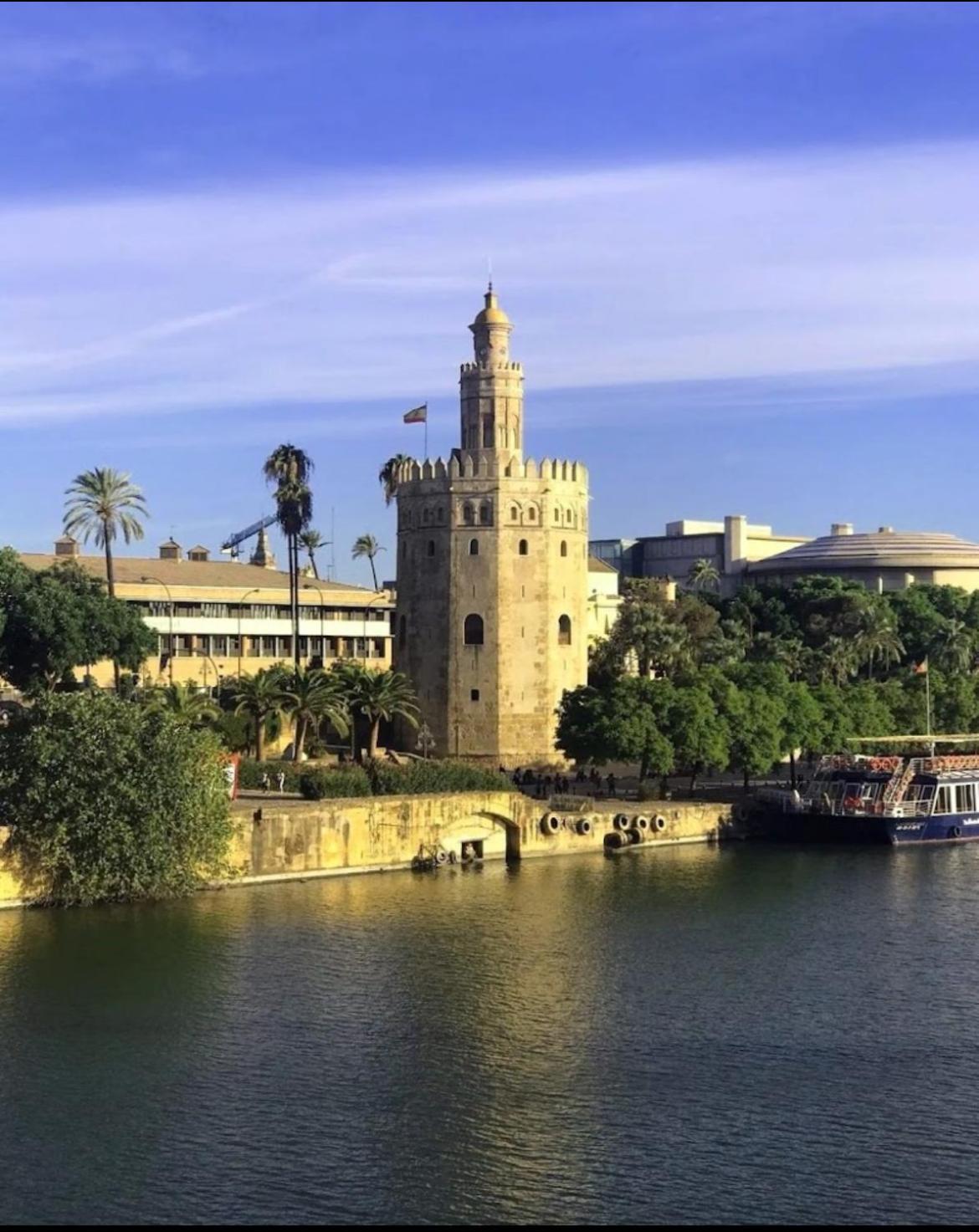 Ritual Sevilla, Piedra Preciosa Eksteriør bilde